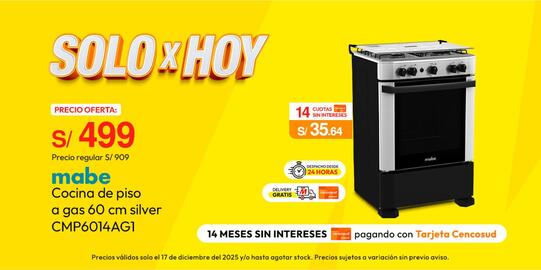 Catálogo Metro Página 1