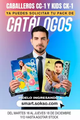 Catálogo Sokso (válido hasta 18-12)