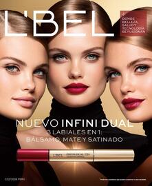 Catálogo L'Bel Página 1