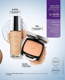 Catálogo L'Bel Página 27