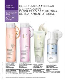 Catálogo L'Bel Página 58