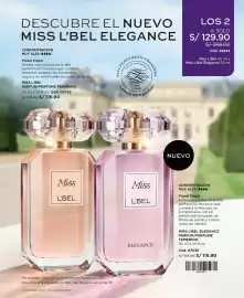 Catálogo L'Bel Página 100