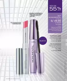 Catálogo L'Bel Página 17