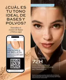 Catálogo L'Bel Página 22