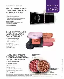 Catálogo L'Bel Página 33