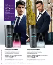 Catálogo L'Bel Página 72