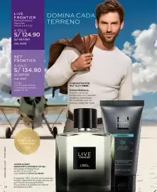 Catálogo L'Bel Página 76