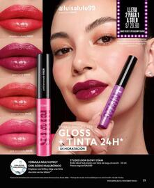 Catálogo Cyzone Página 23