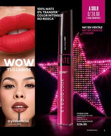 Catálogo Cyzone Página 3