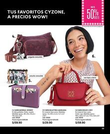 Catálogo Cyzone Página 69