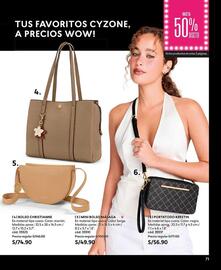 Catálogo Cyzone Página 71