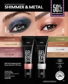 Catálogo Cyzone Página 29