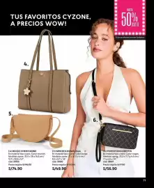 Catálogo Cyzone Página 71