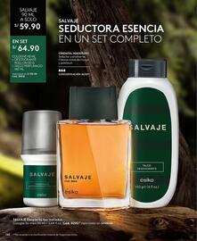 Catálogo Ésika Página 144