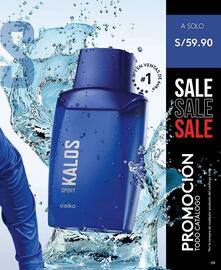 Catálogo Ésika Página 163