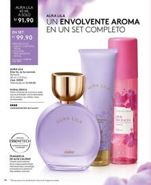 Catálogo Ésika Página 54