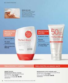 Catálogo Ésika Página 78