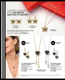 Catálogo Ésika Página 86