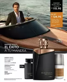 Catálogo Ésika Página 137