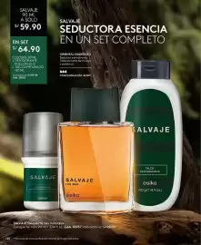 Catálogo Ésika Página 144