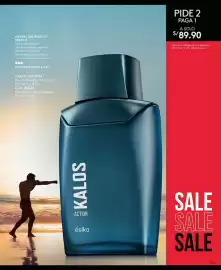 Catálogo Ésika Página 161