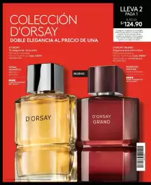 Catálogo Ésika Página 164