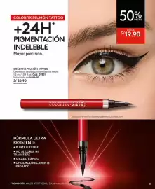 Catálogo Ésika Página 21