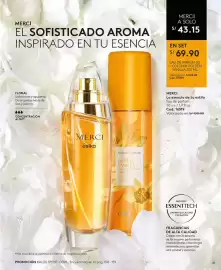 Catálogo Ésika Página 61