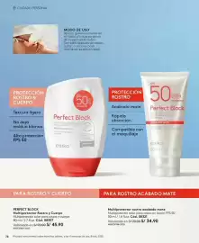 Catálogo Ésika Página 78