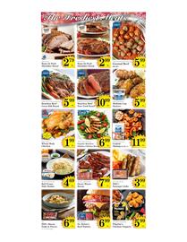 Harvest Foods weekly ad week 51 Page 2