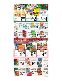Harvest Foods weekly ad week 51 Page 3