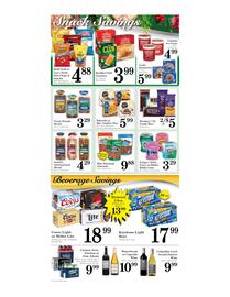 Harvest Foods weekly ad week 51 Page 6