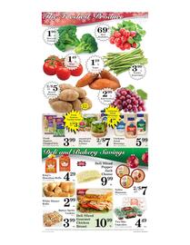 Harvest Foods weekly ad week 51 Page 8