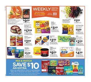 Metro Market weekly ad Page 2