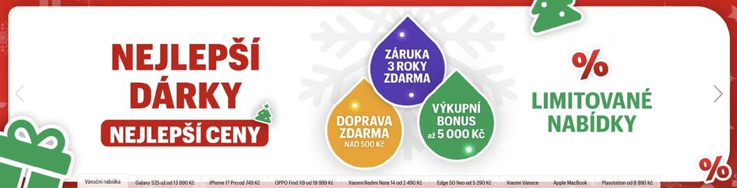 Mobil Pohotovost leták týden 51 Strana 1