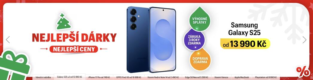 Mobil Pohotovost leták týden 51 Strana 2