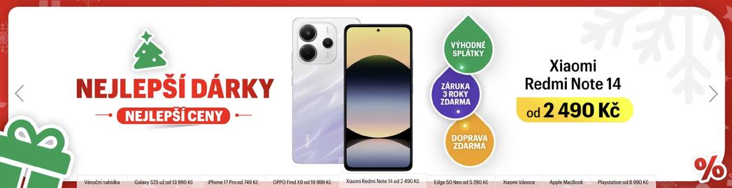 Mobil Pohotovost leták týden 51 Strana 5