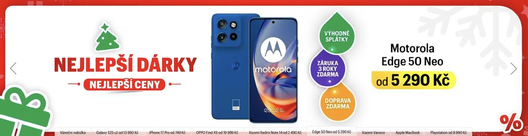 Mobil Pohotovost leták týden 51 Strana 6