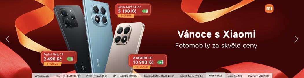 Mobil Pohotovost leták týden 51 Strana 7