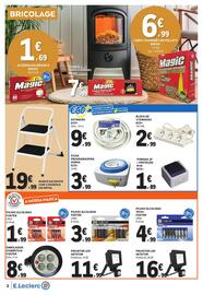 Folheto E.Leclerc Página 2