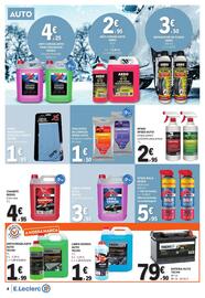 Folheto E.Leclerc Página 4