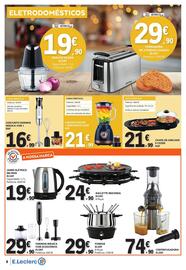 Folheto E.Leclerc Página 8