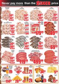Boxer Superstores catalogue Page 1