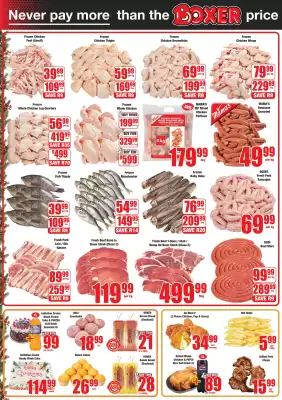 Boxer Superstores catalogue (valid until 28-12)