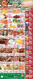 Eurofresh Market weekly ad week 51 Page 1