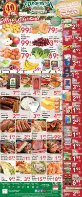 Eurofresh Market weekly ad (valid until 23-12)
