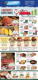 Breaux Mart weekly ad week 51 Page 1