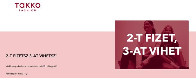 Takko akciós újság hét 51 Oldal 1