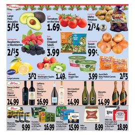 Hollywood Market weekly ad Page 3