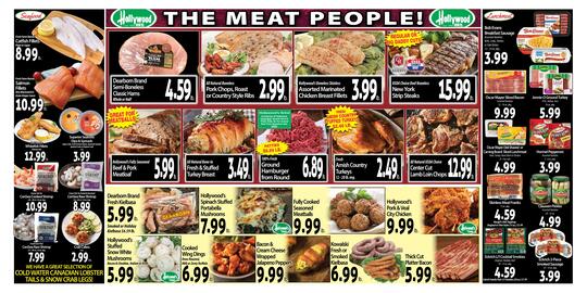 Hollywood Market weekly ad Page 4
